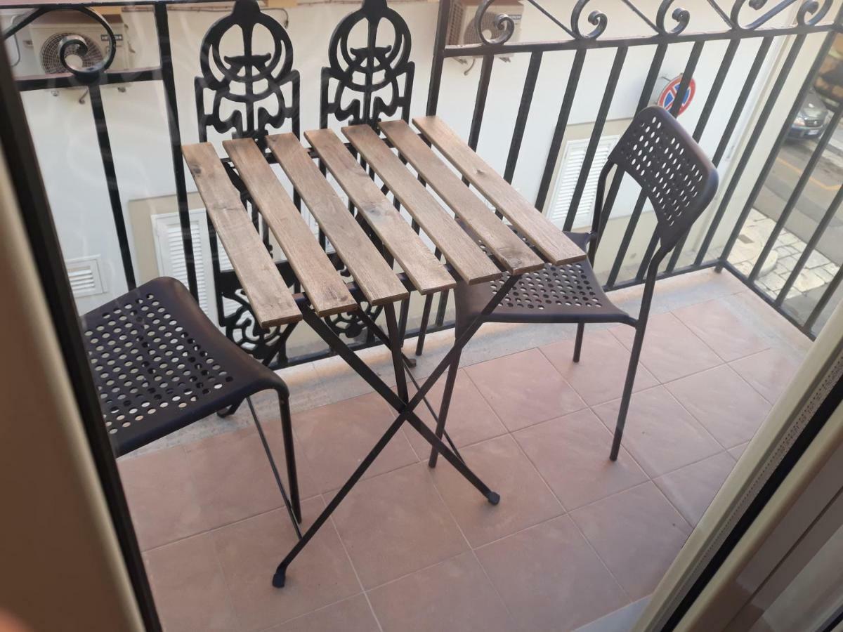 Ferienwohnung Dimora Sasi Locazione Turistica Polignano a Mare Exterior foto