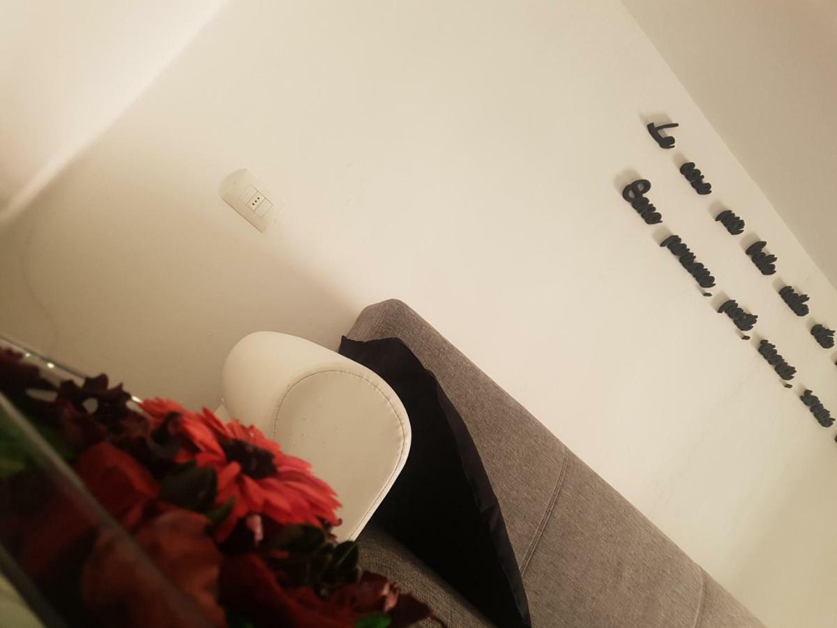 Ferienwohnung Dimora Sasi Locazione Turistica Polignano a Mare Exterior foto
