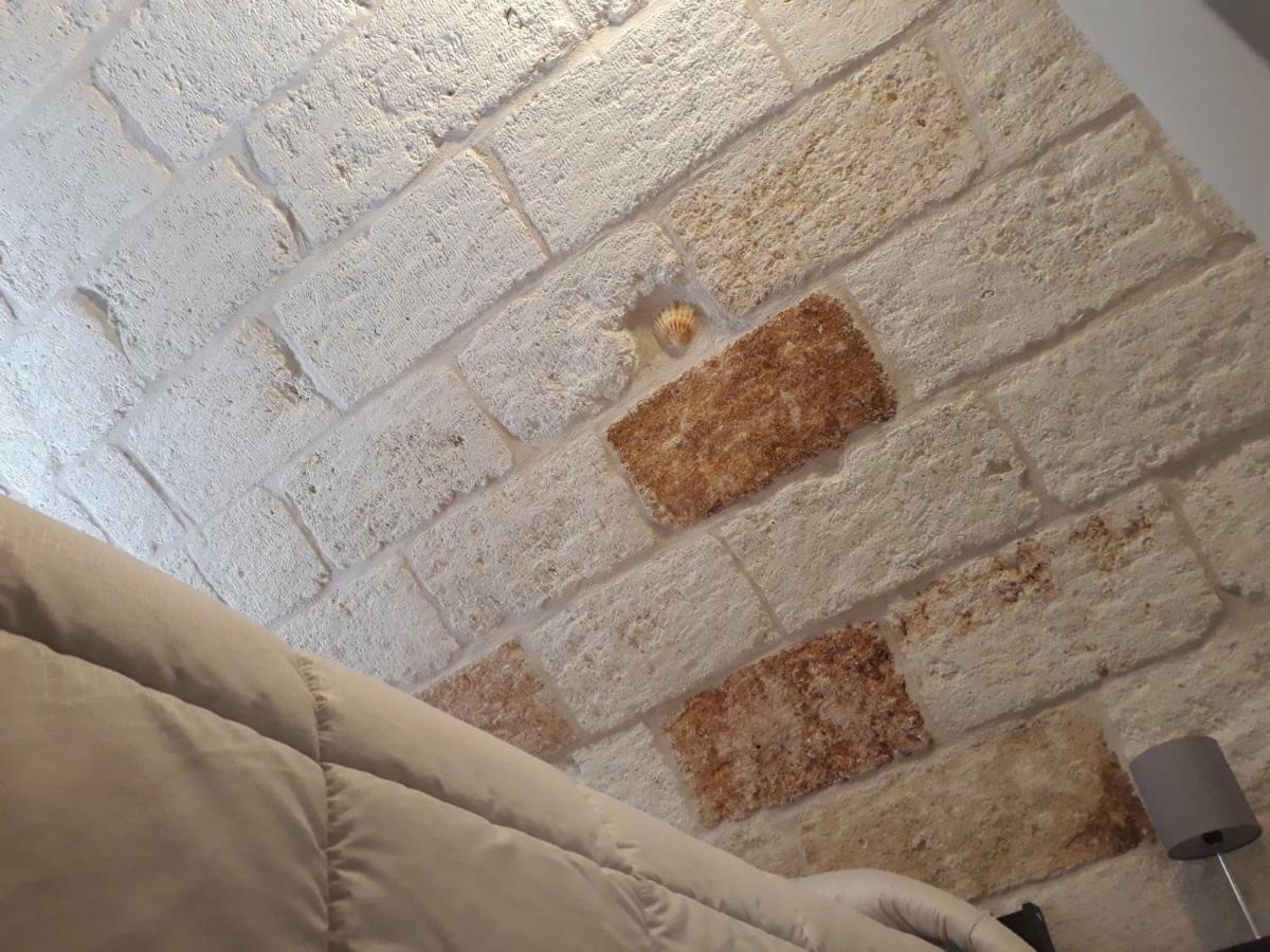 Ferienwohnung Dimora Sasi Locazione Turistica Polignano a Mare Exterior foto