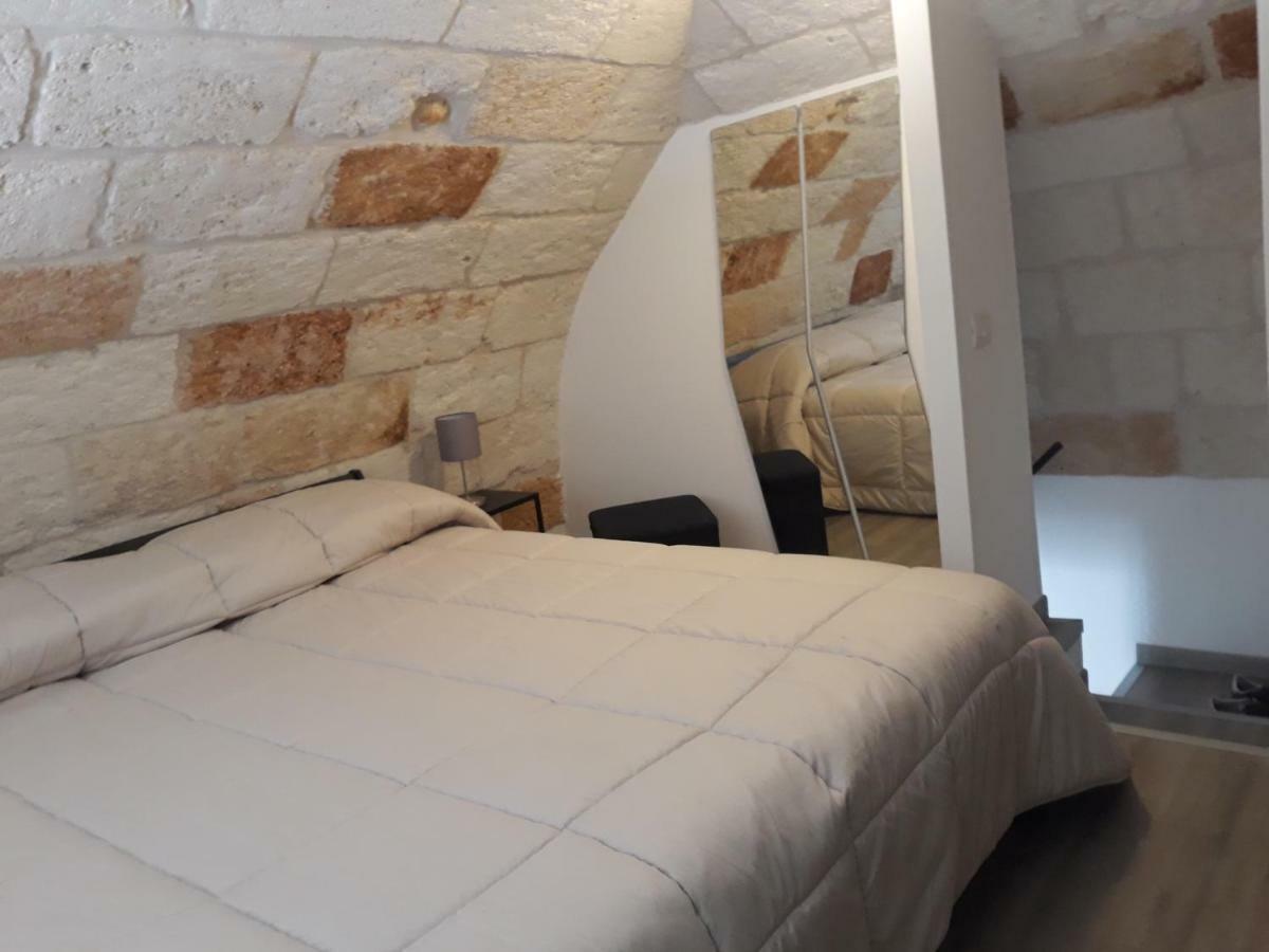 Ferienwohnung Dimora Sasi Locazione Turistica Polignano a Mare Exterior foto