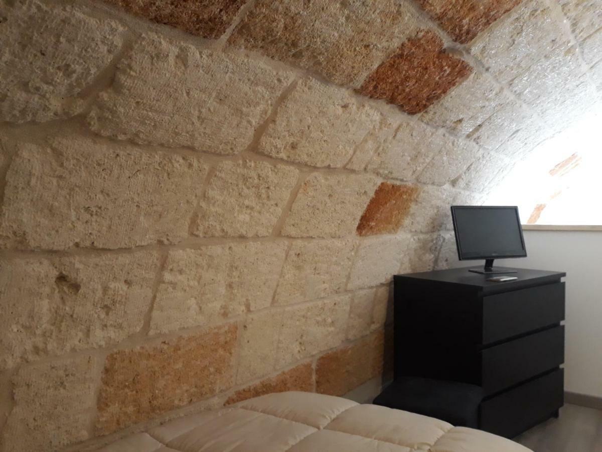 Ferienwohnung Dimora Sasi Locazione Turistica Polignano a Mare Exterior foto