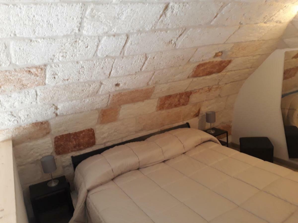 Ferienwohnung Dimora Sasi Locazione Turistica Polignano a Mare Exterior foto