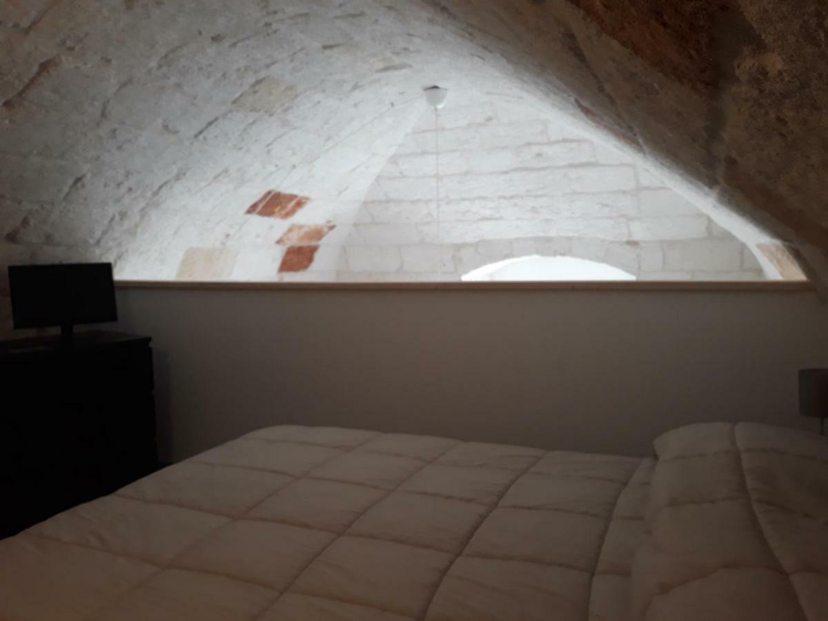 Ferienwohnung Dimora Sasi Locazione Turistica Polignano a Mare Exterior foto