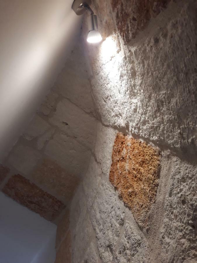 Ferienwohnung Dimora Sasi Locazione Turistica Polignano a Mare Exterior foto