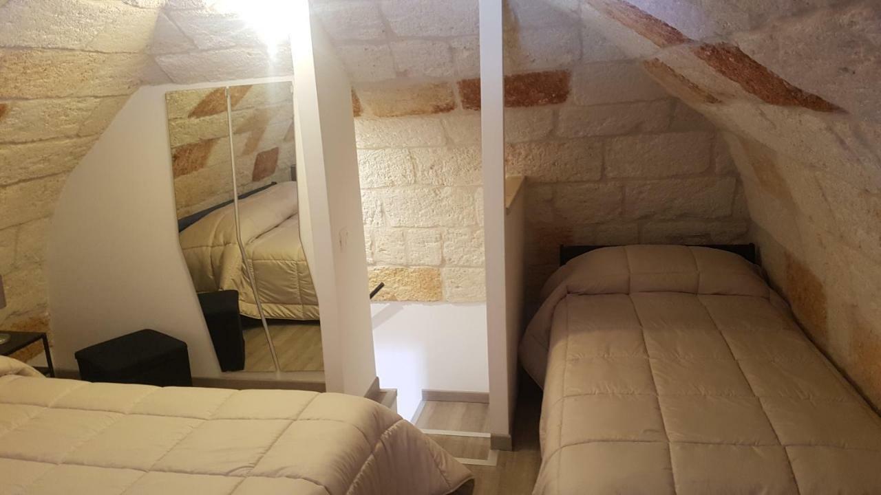 Ferienwohnung Dimora Sasi Locazione Turistica Polignano a Mare Exterior foto
