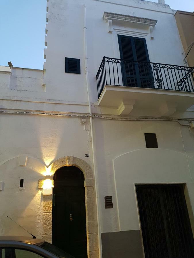 Ferienwohnung Dimora Sasi Locazione Turistica Polignano a Mare Exterior foto