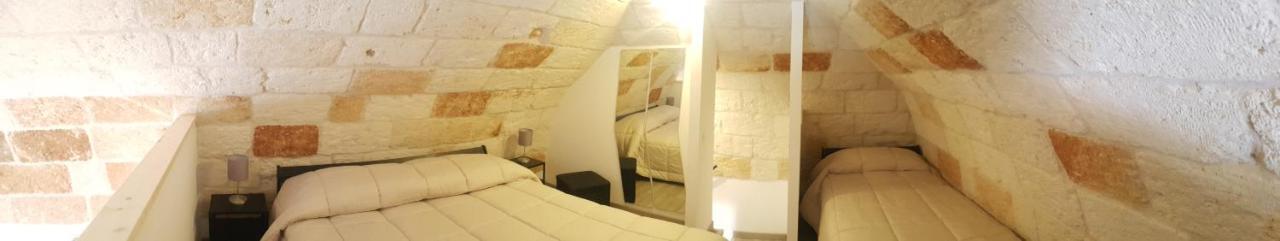 Ferienwohnung Dimora Sasi Locazione Turistica Polignano a Mare Exterior foto